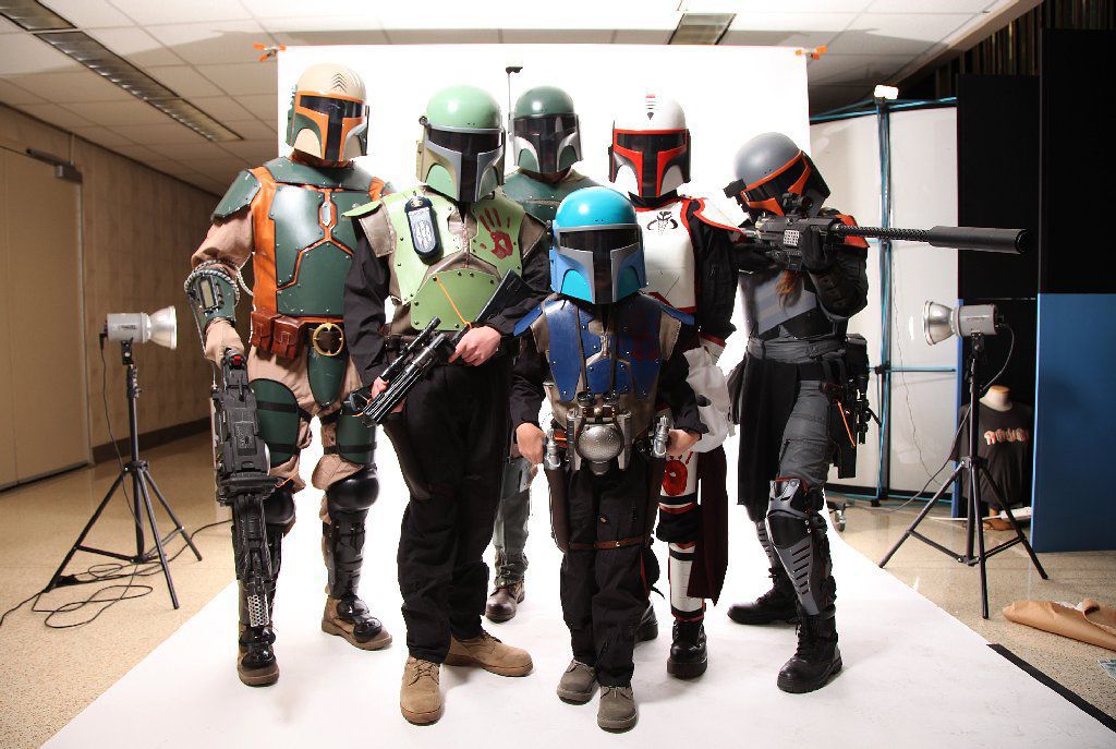 Wizard World Comic Con Tulsa in 2014
